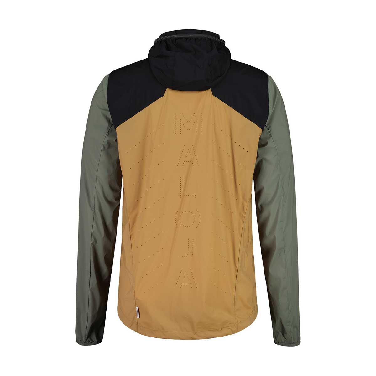 Maloja ParsM. Jacket Men's in Clay Multi